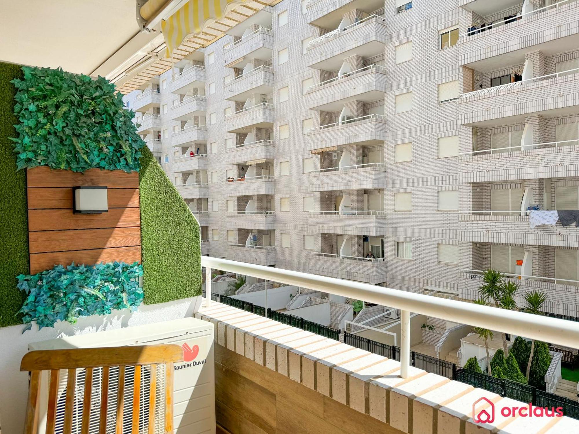 Appartement El Diamante à Oropesa del Mar Extérieur photo