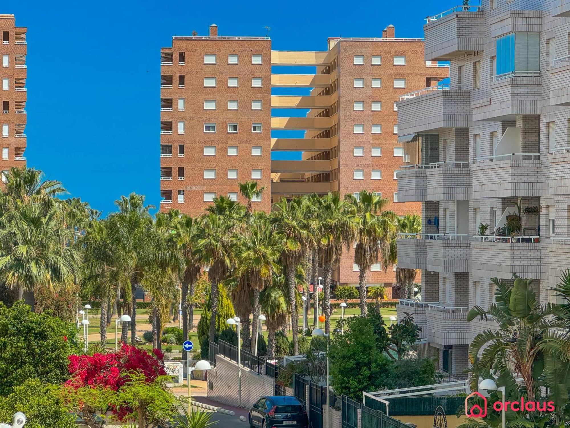 Appartement El Diamante à Oropesa del Mar Extérieur photo