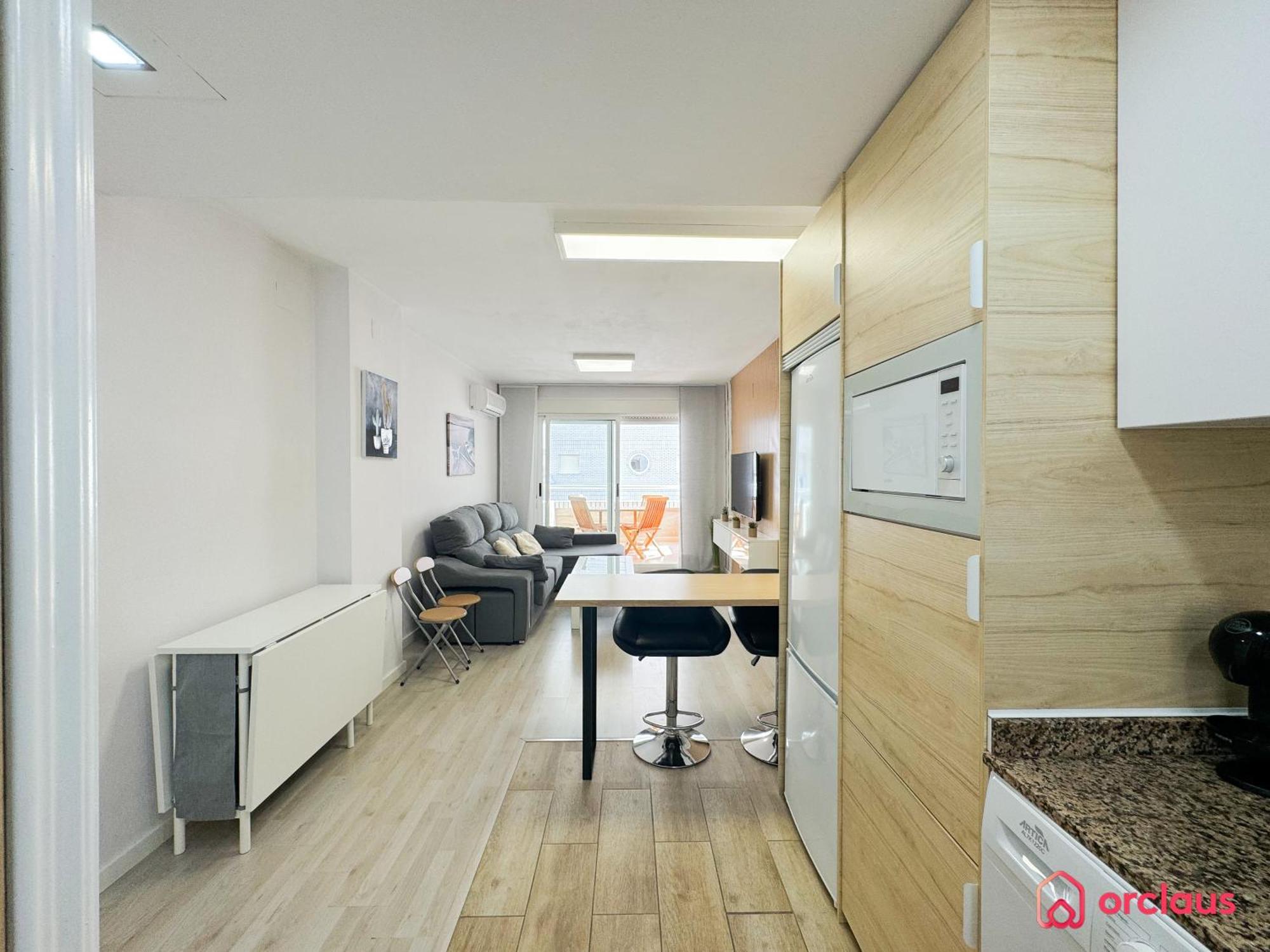 Appartement El Diamante à Oropesa del Mar Extérieur photo