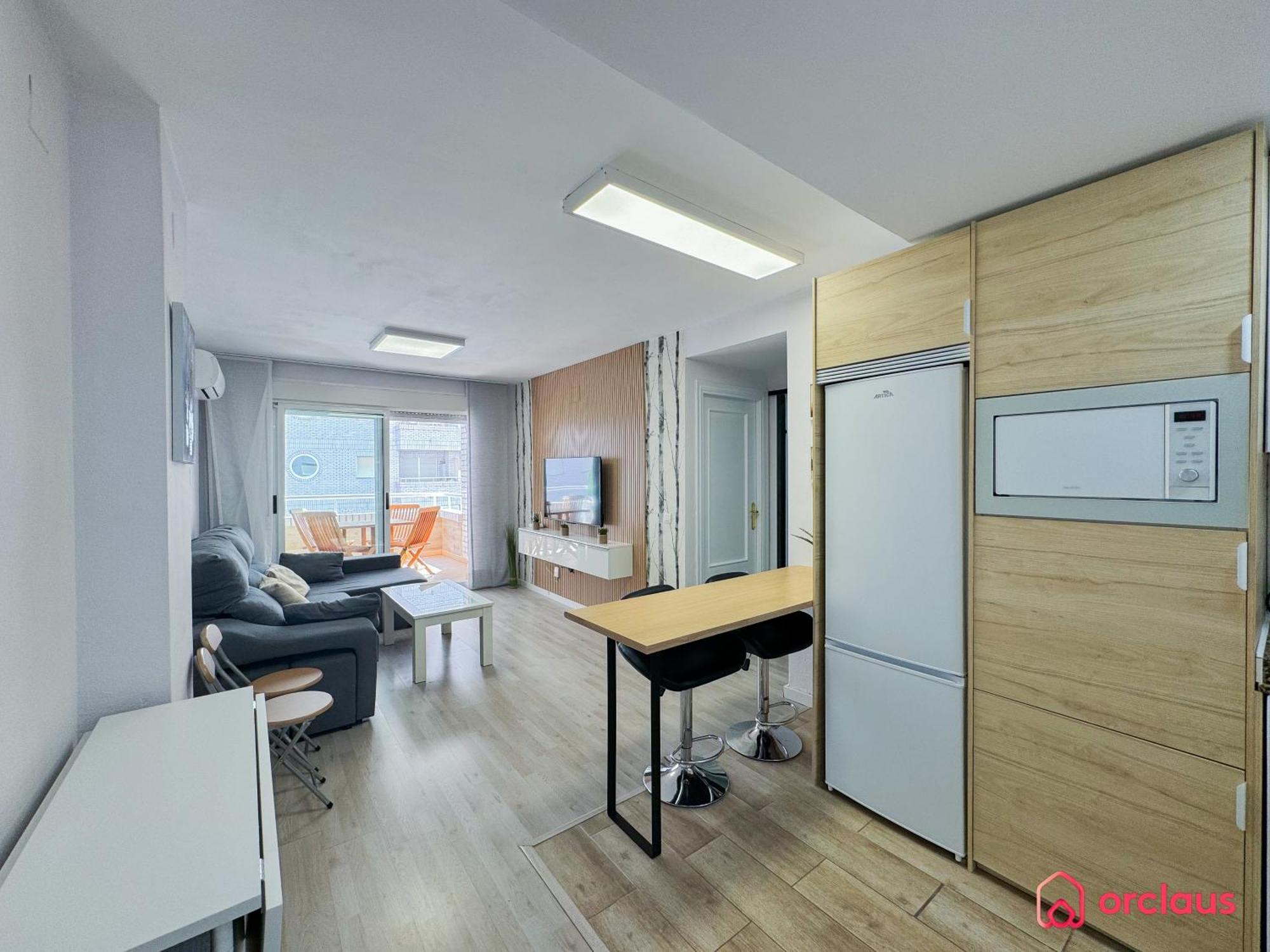 Appartement El Diamante à Oropesa del Mar Extérieur photo