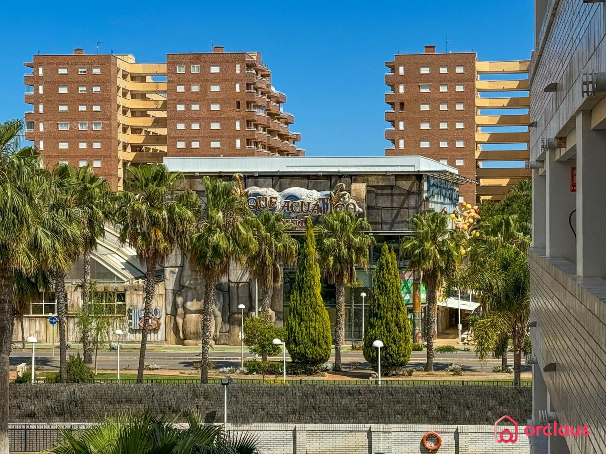 Appartement El Diamante à Oropesa del Mar Extérieur photo