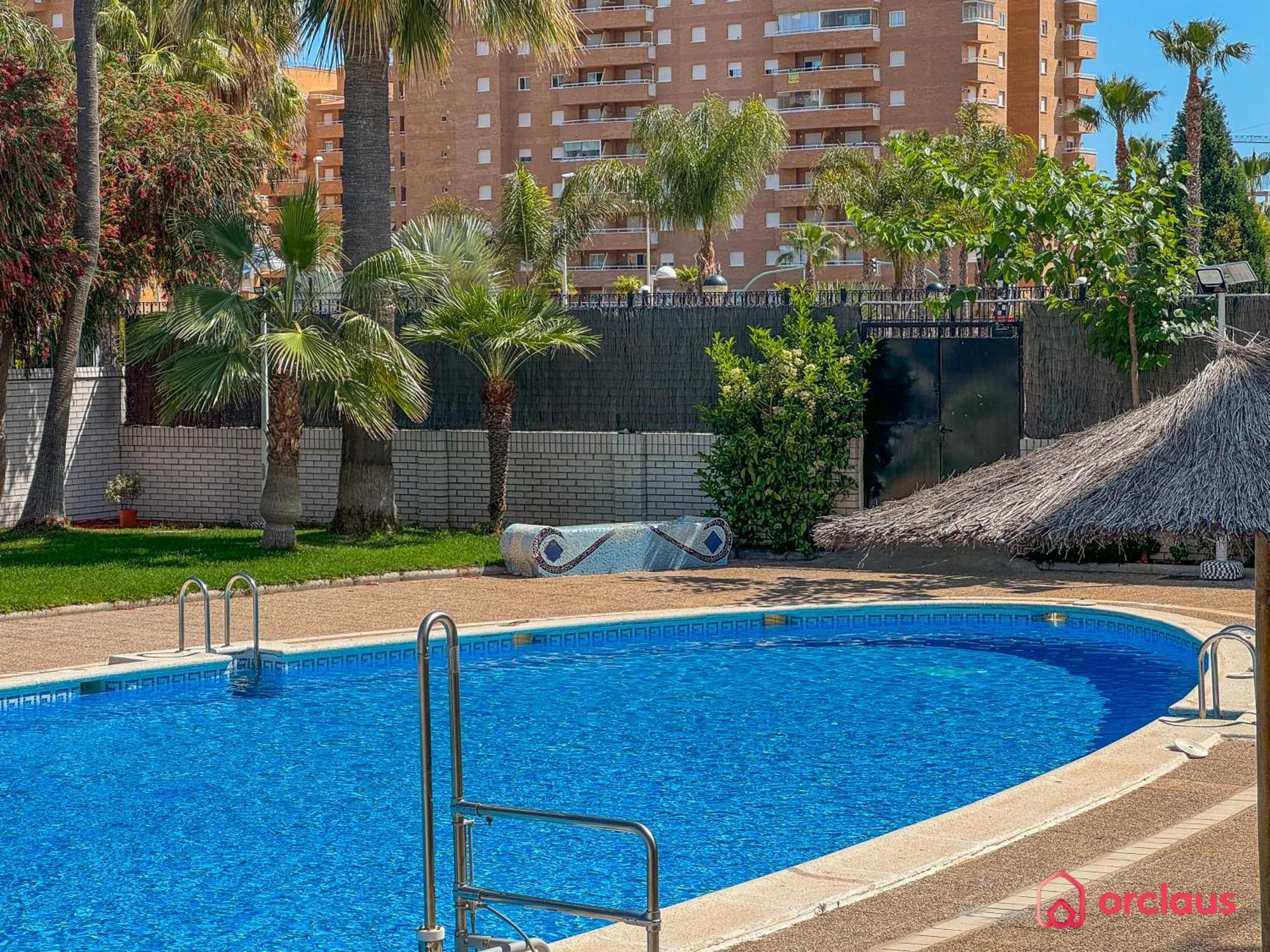 Appartement El Diamante à Oropesa del Mar Extérieur photo